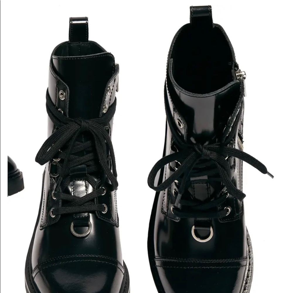 All saint boots size 7